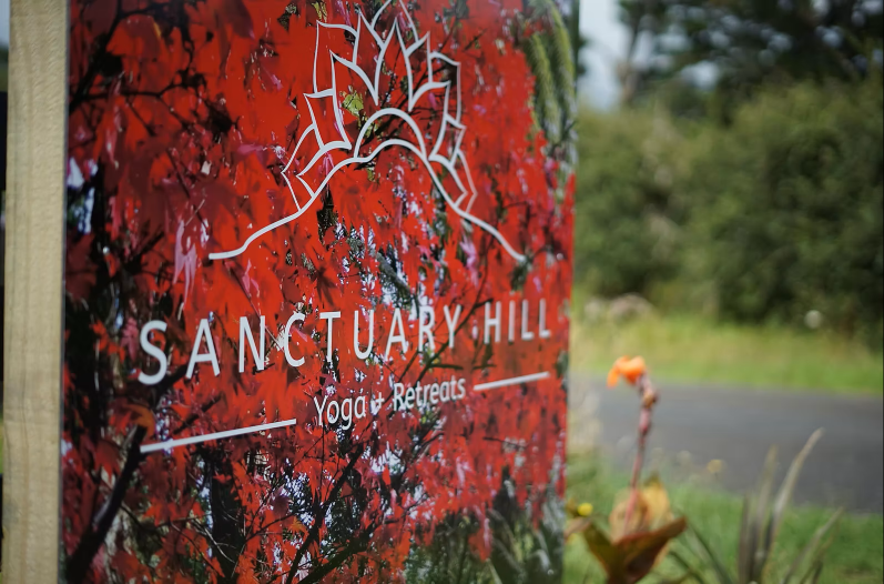Sanctuary Hill studio